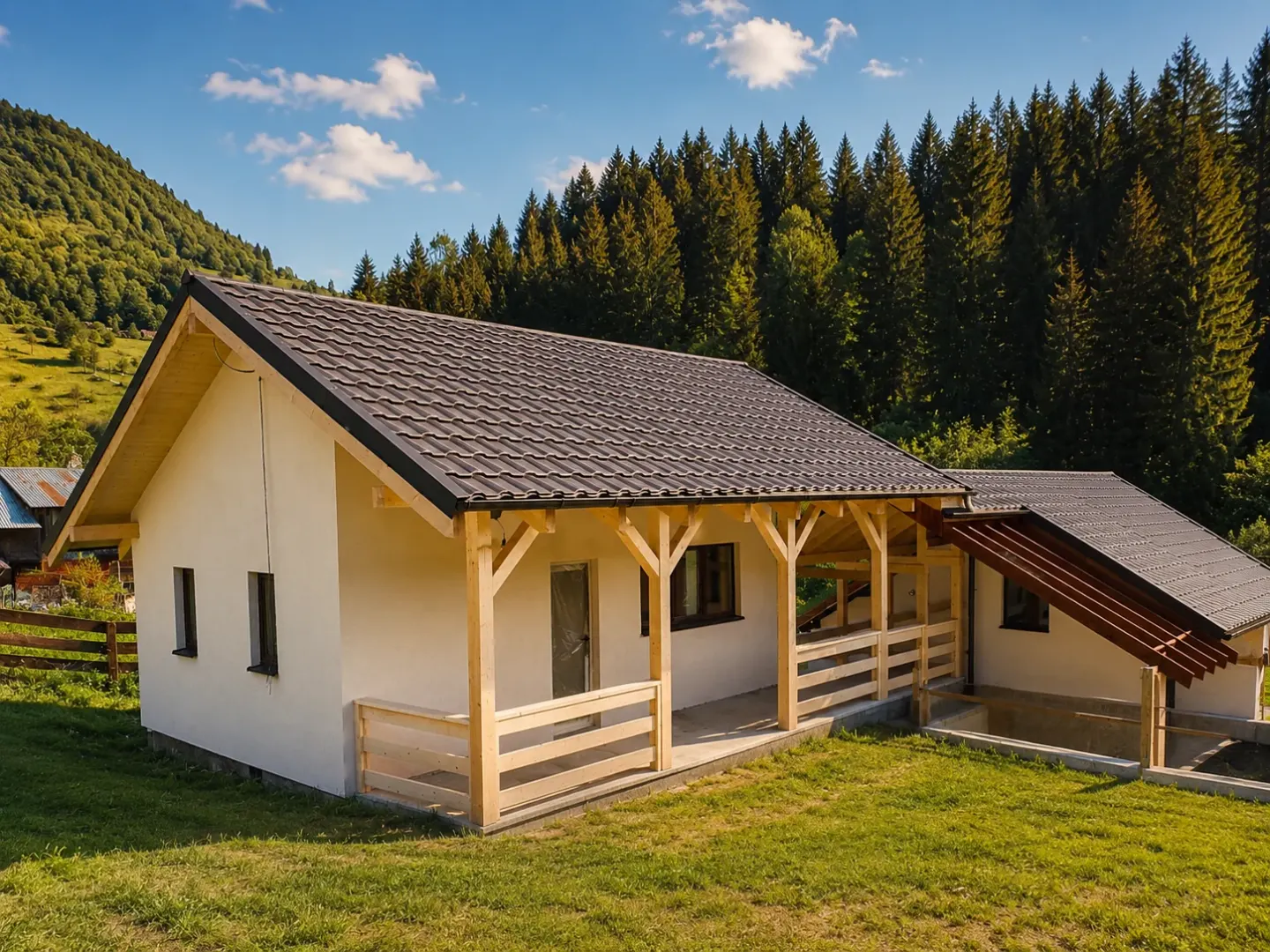 Casa Costi · Casă de vacanță
