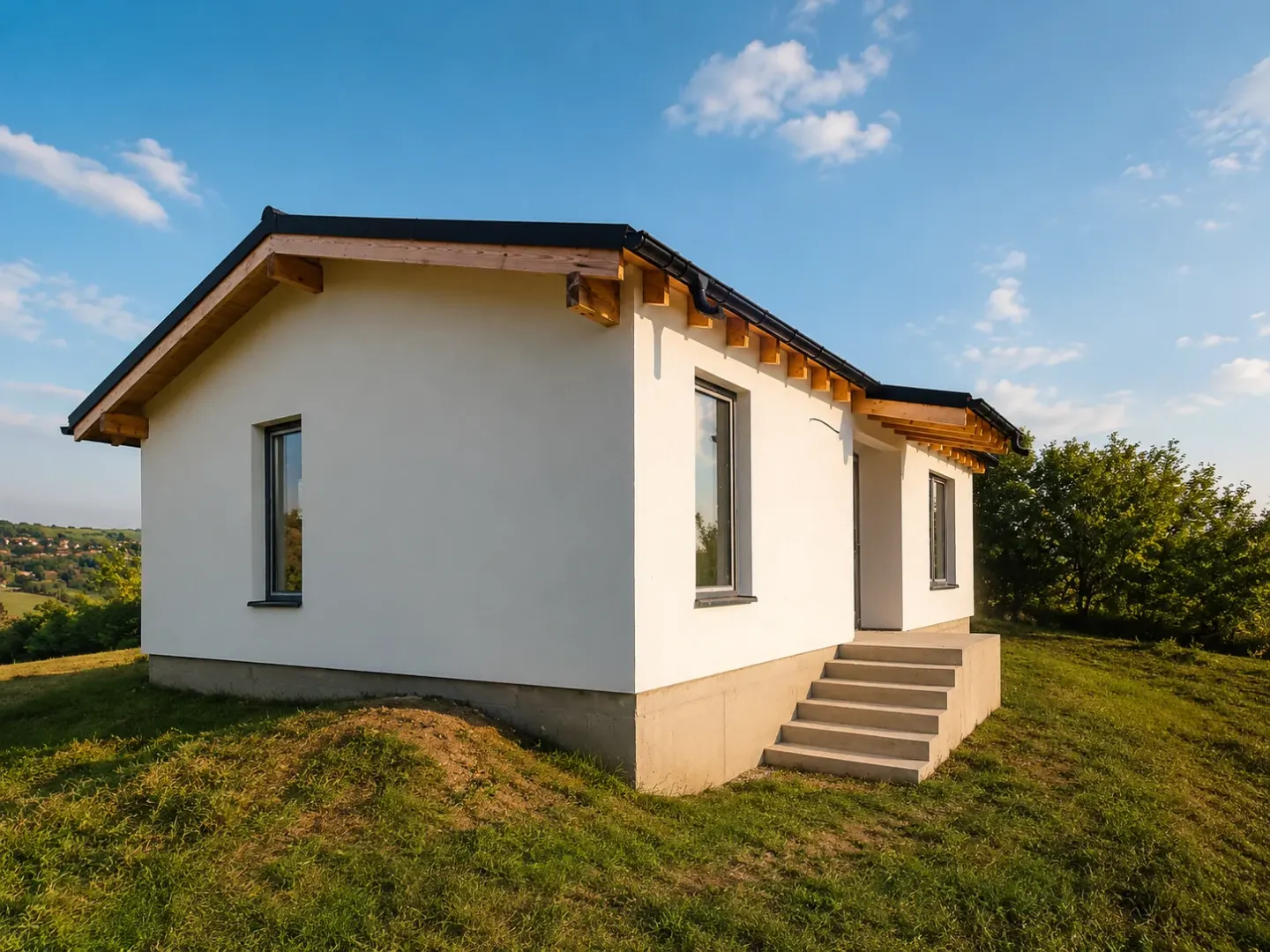 Casa Florin, casă de vacanță