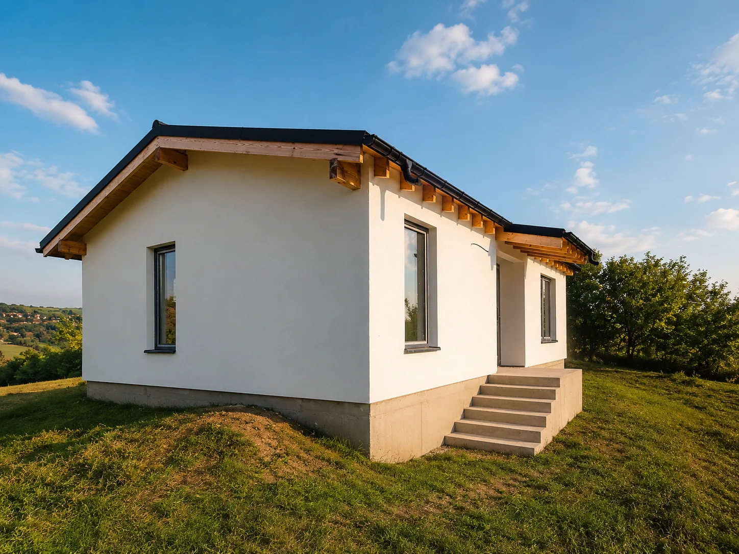 Casa Florin · Casă de vacanță
